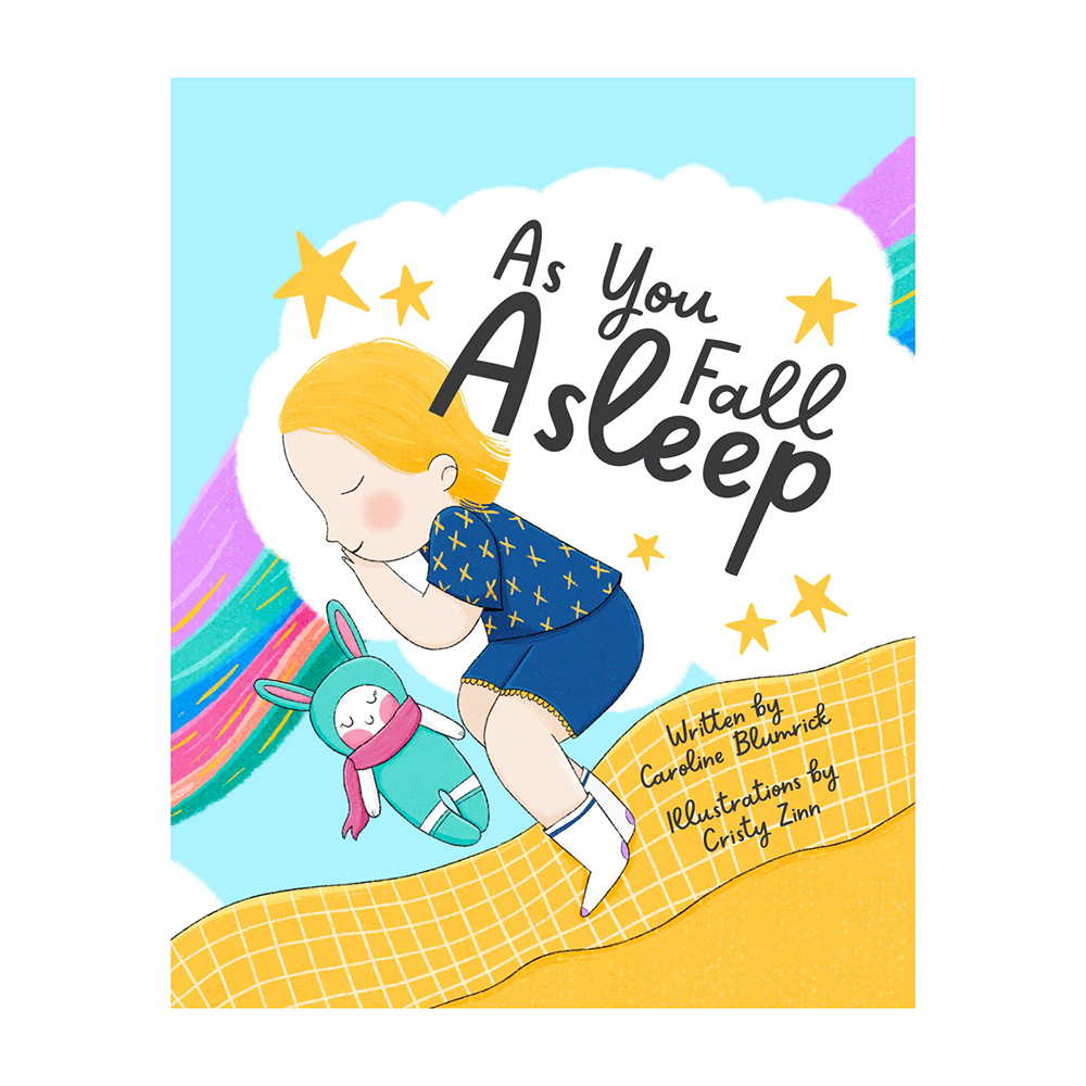 As You Fall Asleep | Caroline Blumrick