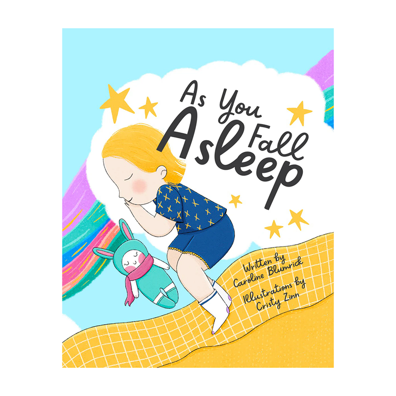 As You Fall Asleep | Caroline Blumrick