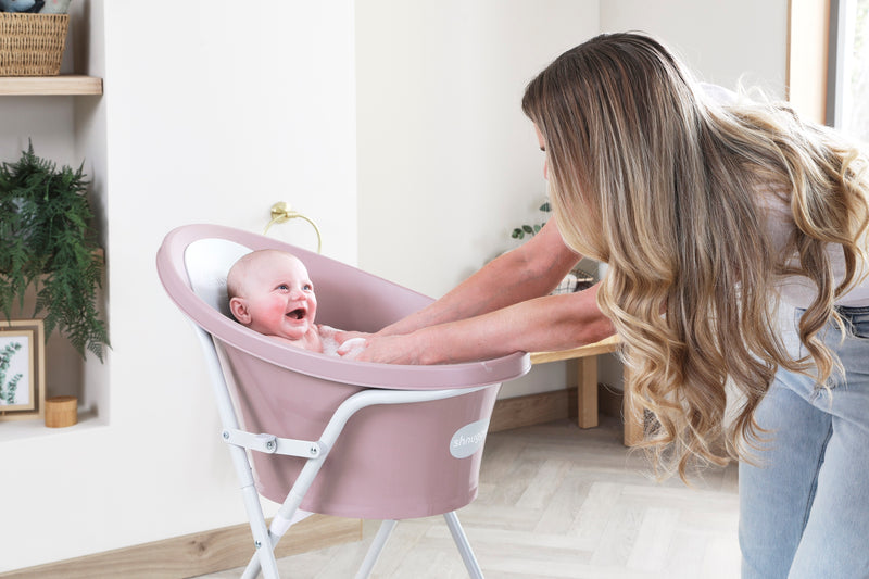 Shnuggle Baby Bath