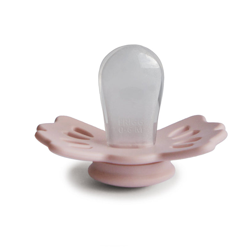 FRIGG Lucky - Blush - Symmetrical Silicone Pacifier