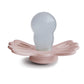 FRIGG Lucky - Blush - Symmetrical Silicone Pacifier