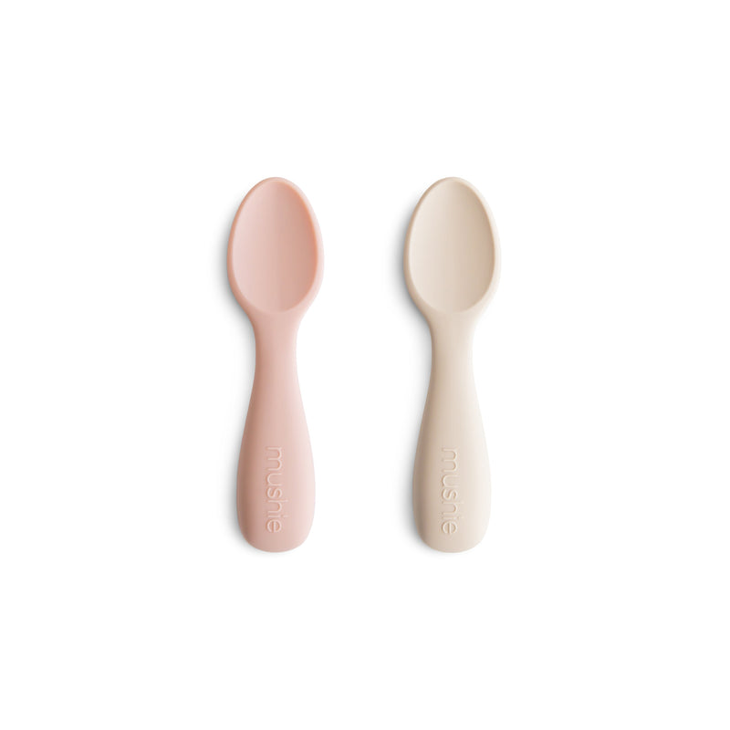 Silicone Starter Spoon (2 Pack)