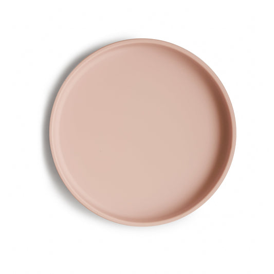 Silicone "Stay-Put" Classic Suction Plate