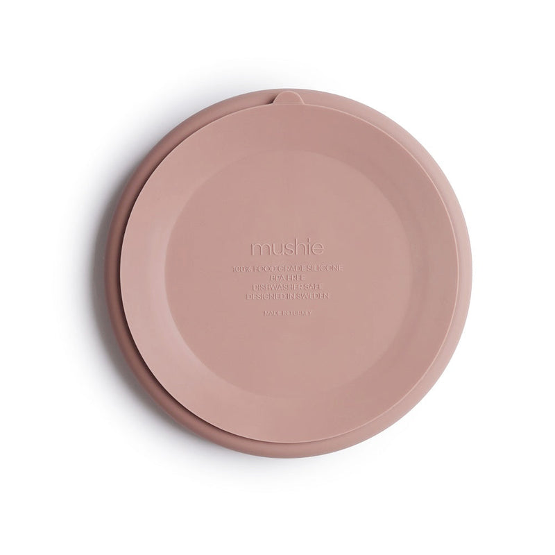 Silicone Divider "Stay-Put" Suction Plate