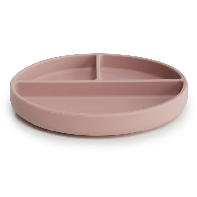 Silicone Divider "Stay-Put" Suction Plate