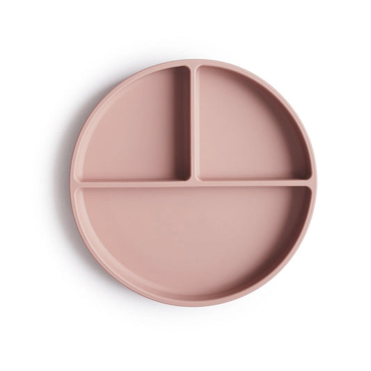 Silicone Divider "Stay-Put" Suction Plate