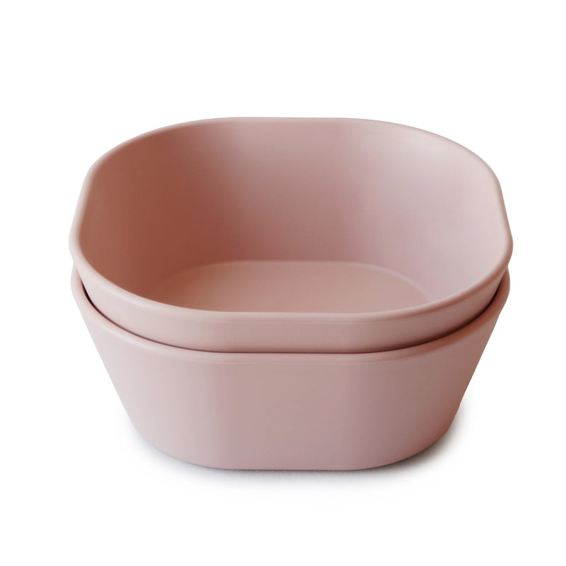 Dinnerware Bowl Square (2 Pack)