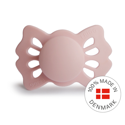Image FRIGG Lucky - Blush - Symmetrical Silicone Pacifier