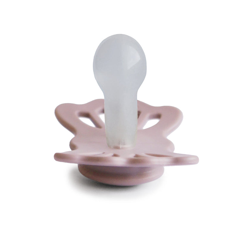 FRIGG Lucky - Blush - Symmetrical Silicone Pacifier