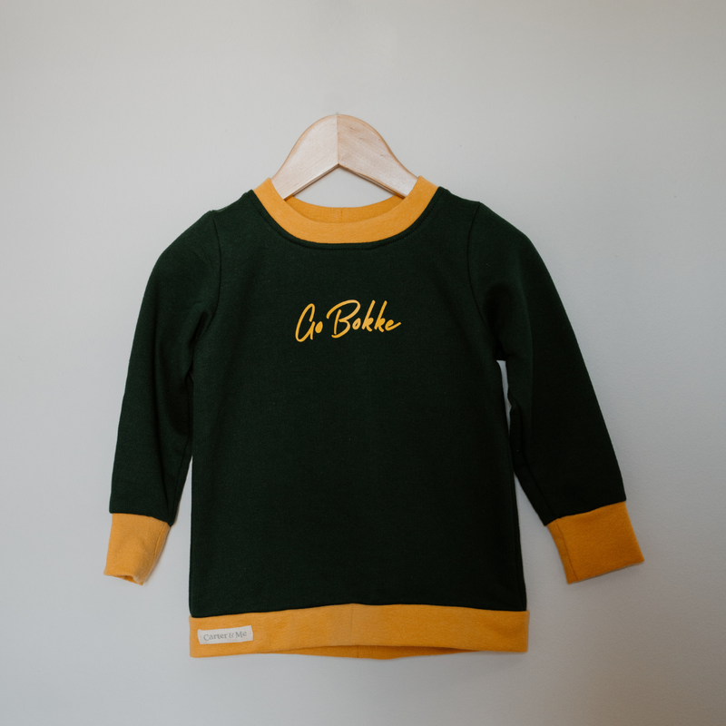 Go Bokke Sweater