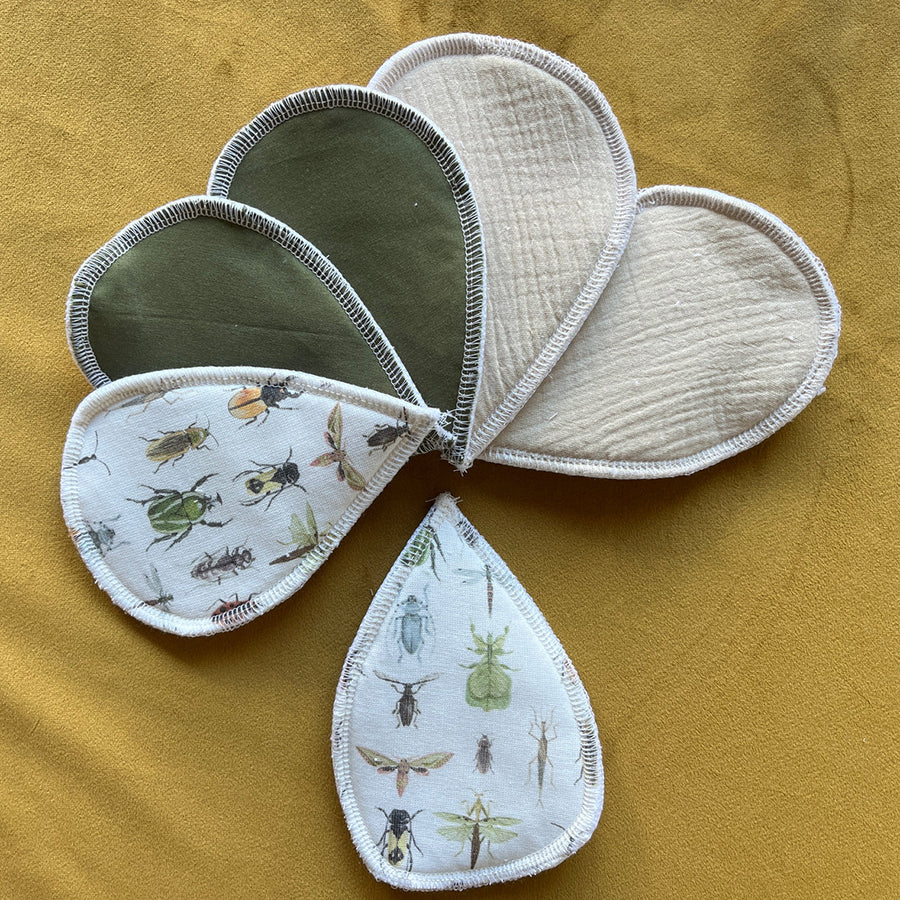 ReUsable Breast Pads