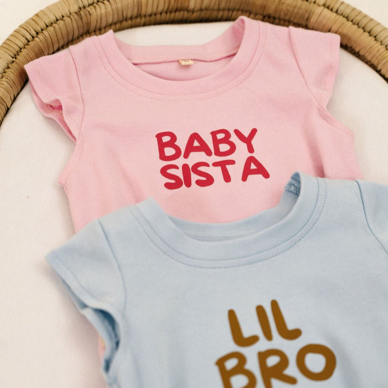 Baby Sista Romper