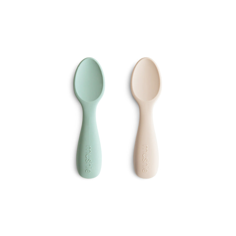 Silicone Starter Spoon (2 Pack)