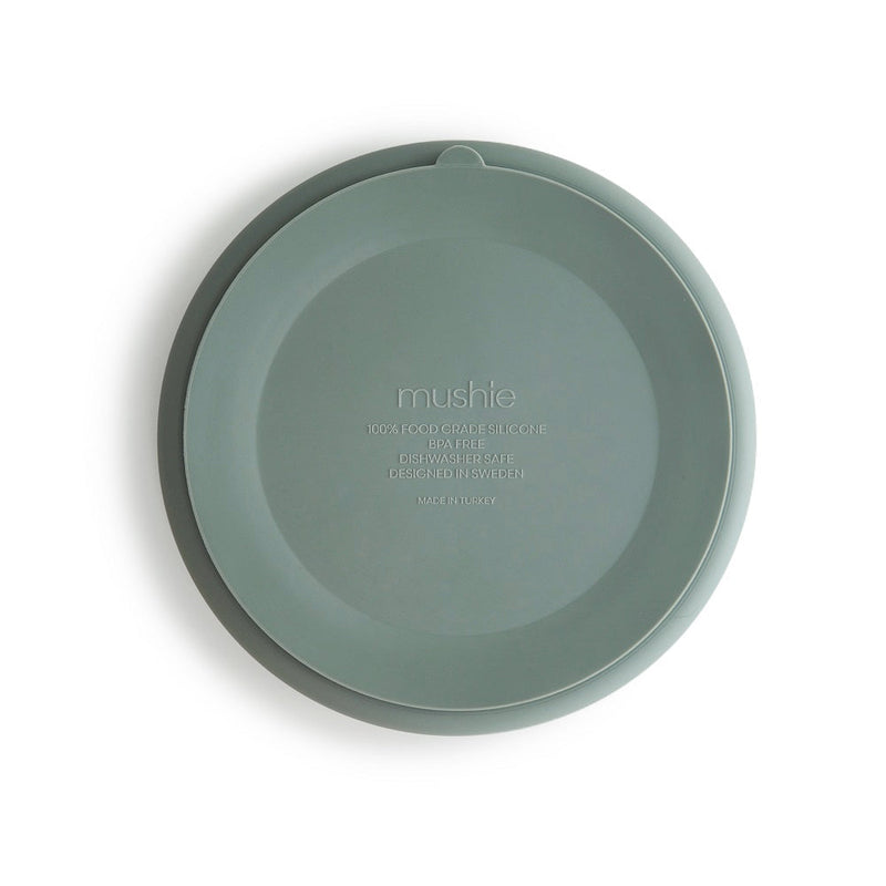 Silicone Divider "Stay-Put" Suction Plate