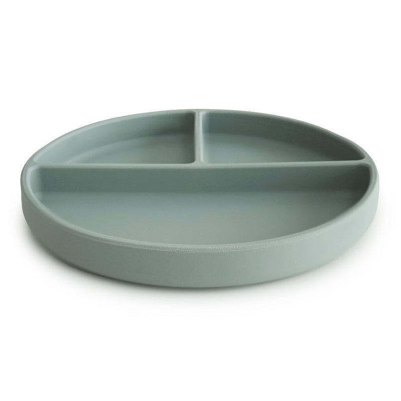 Silicone Divider "Stay-Put" Suction Plate