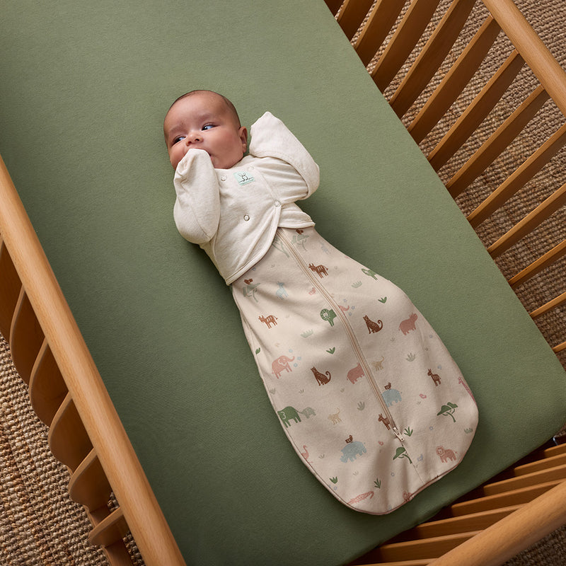 Cocoon Swaddle Bag 0.2 TOG