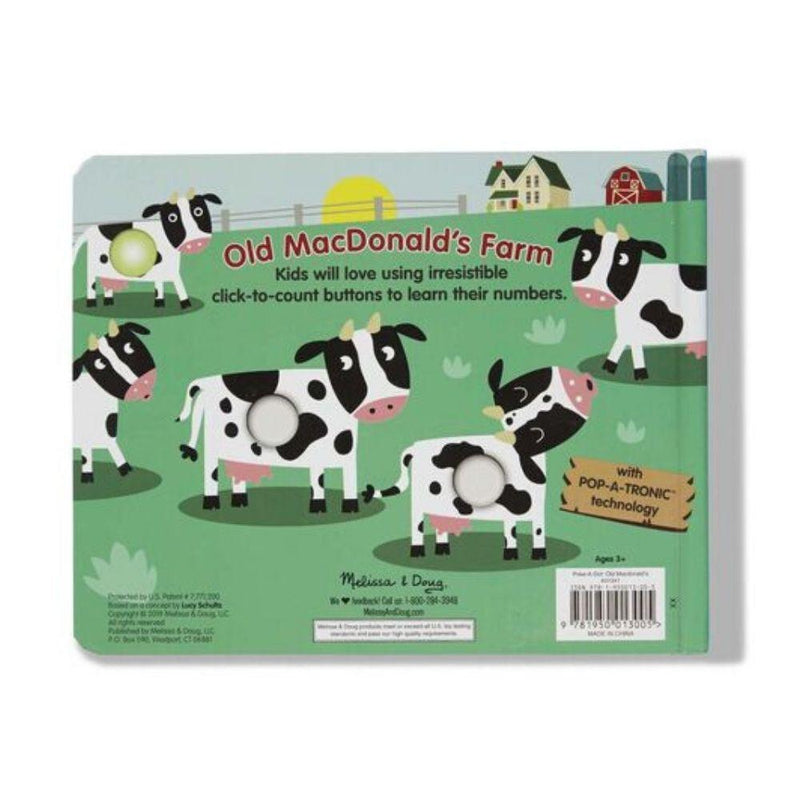 Poke-A-Dot Old Mac Donald