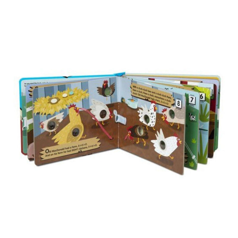 Poke-A-Dot Old Mac Donald