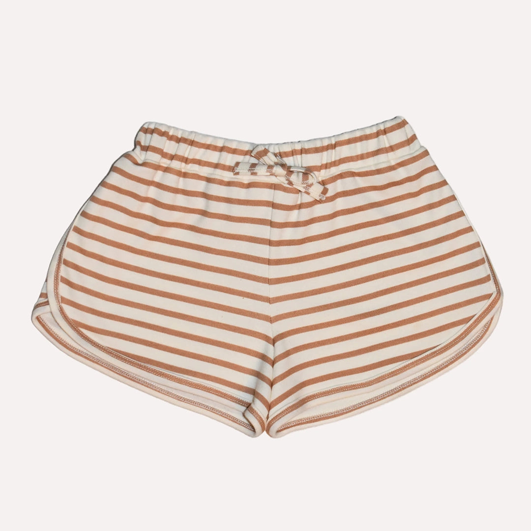 Striped Shorts