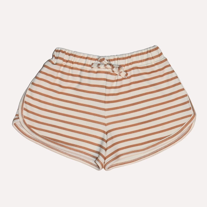 Striped Shorts