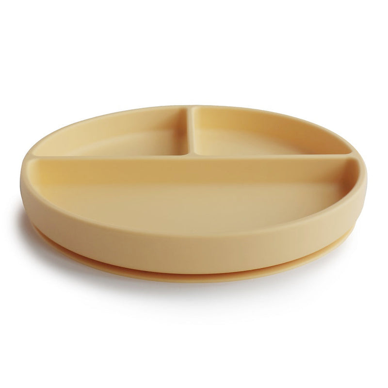 Silicone Divider "Stay-Put" Suction Plate