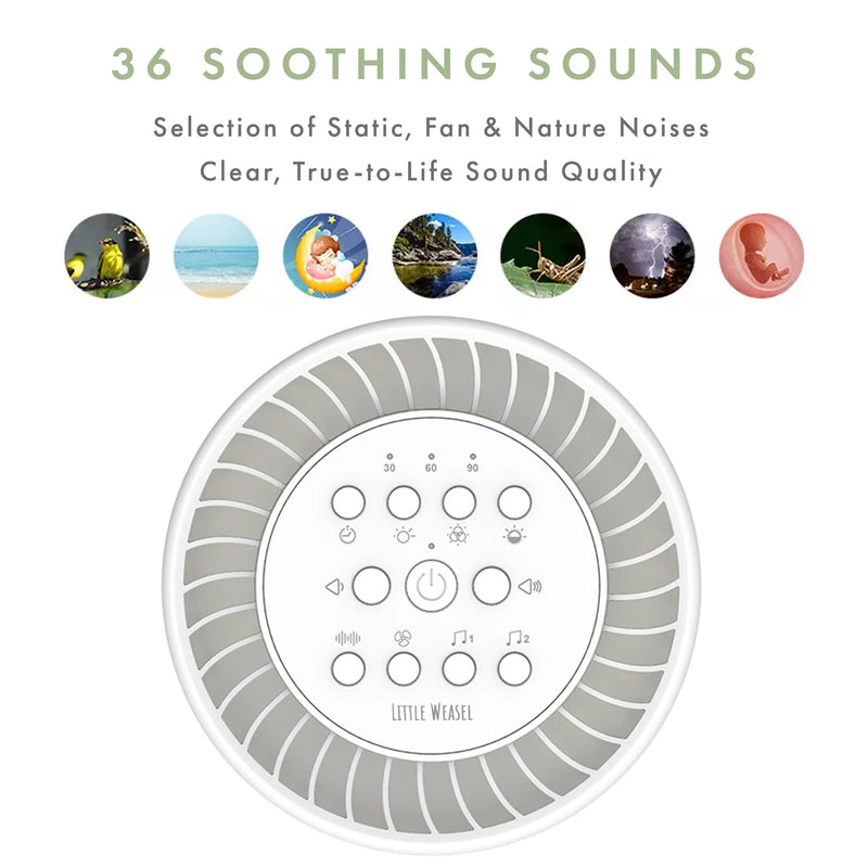 Dreamcatcher White Noise Machine