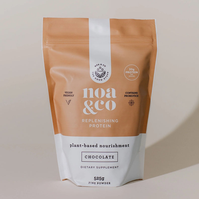 Chocolate Replenishing Protein Powder