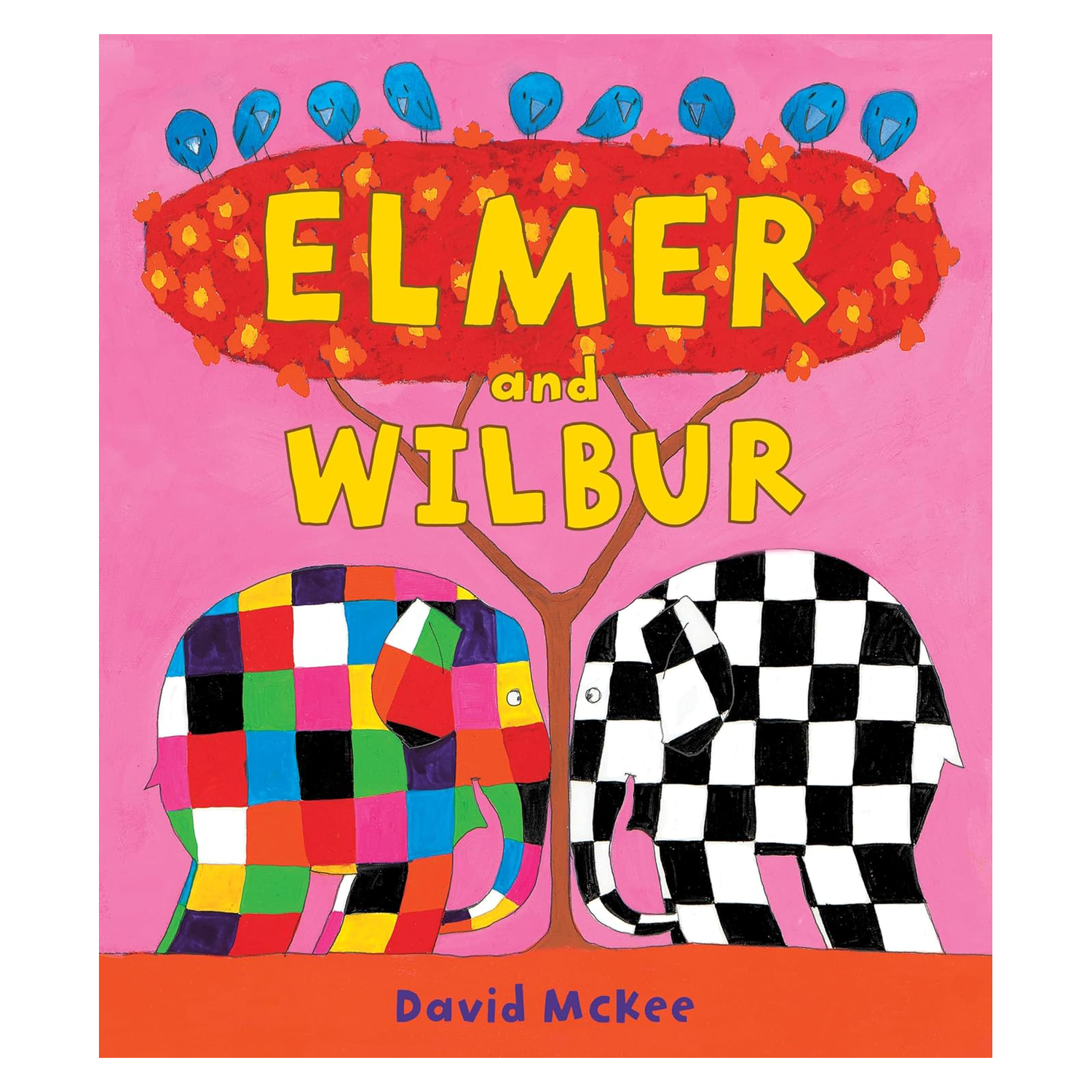 Elmer and Wilbur | David McKee