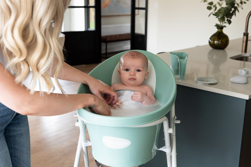 Shnuggle Baby Bath
