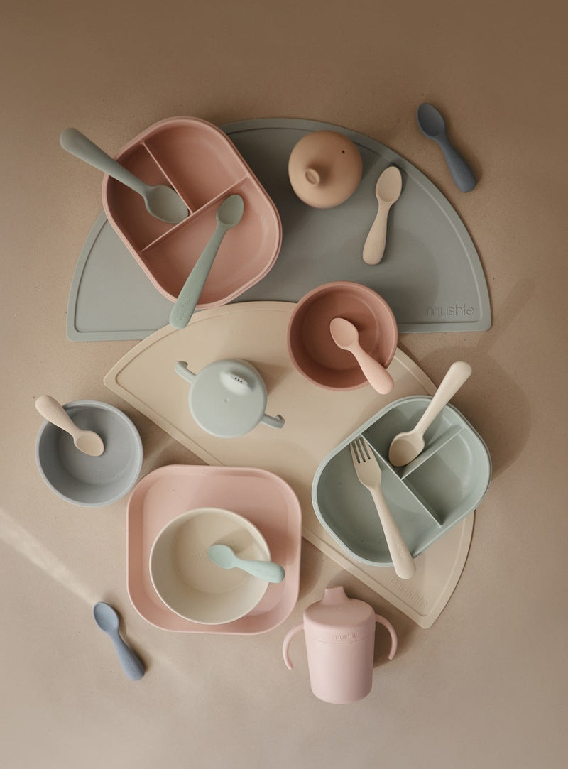 Silicone Starter Spoon (2 Pack)