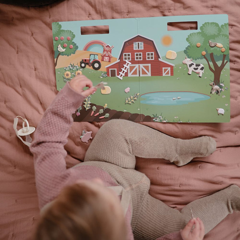 Reusable Sticker Kit