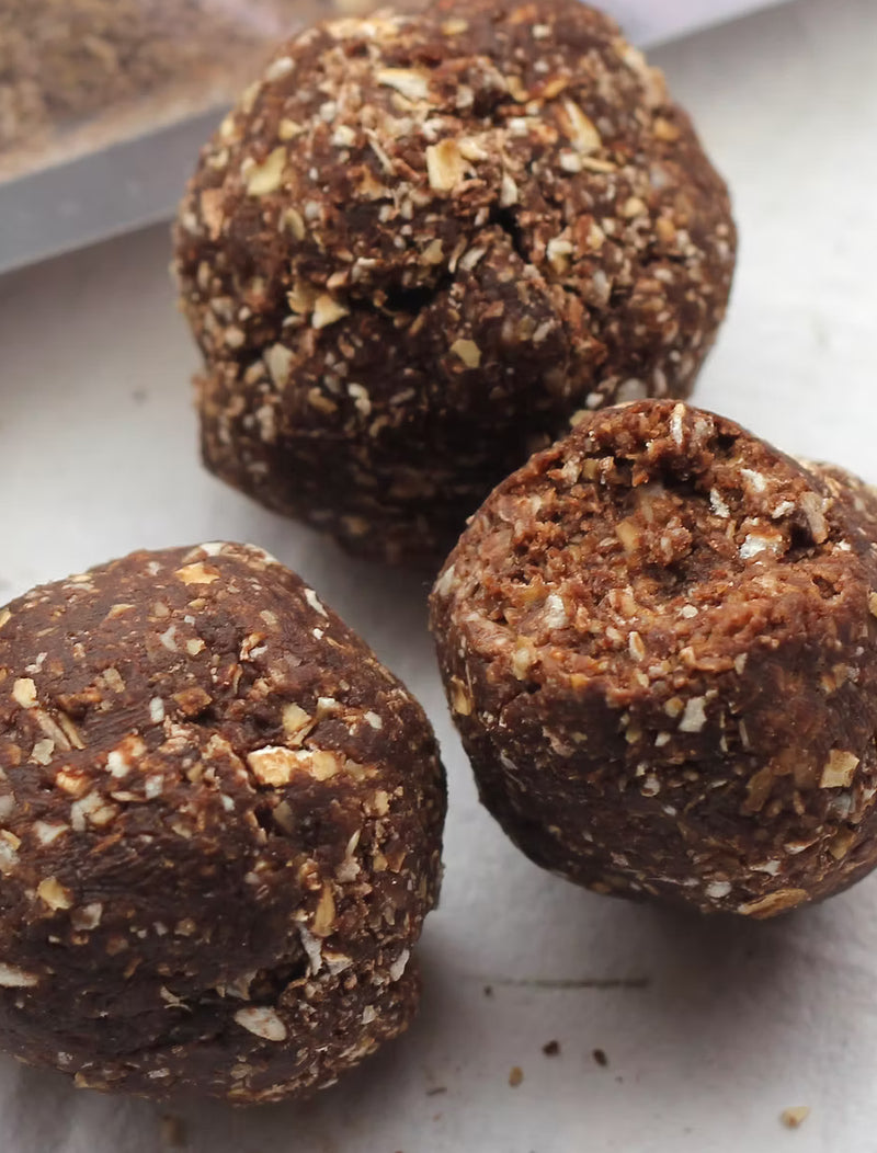 Enzo’s Mighty Bites Energy Balls Mix