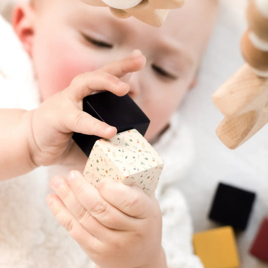 Building Blocks | Little Greyton | 28 Piece Set