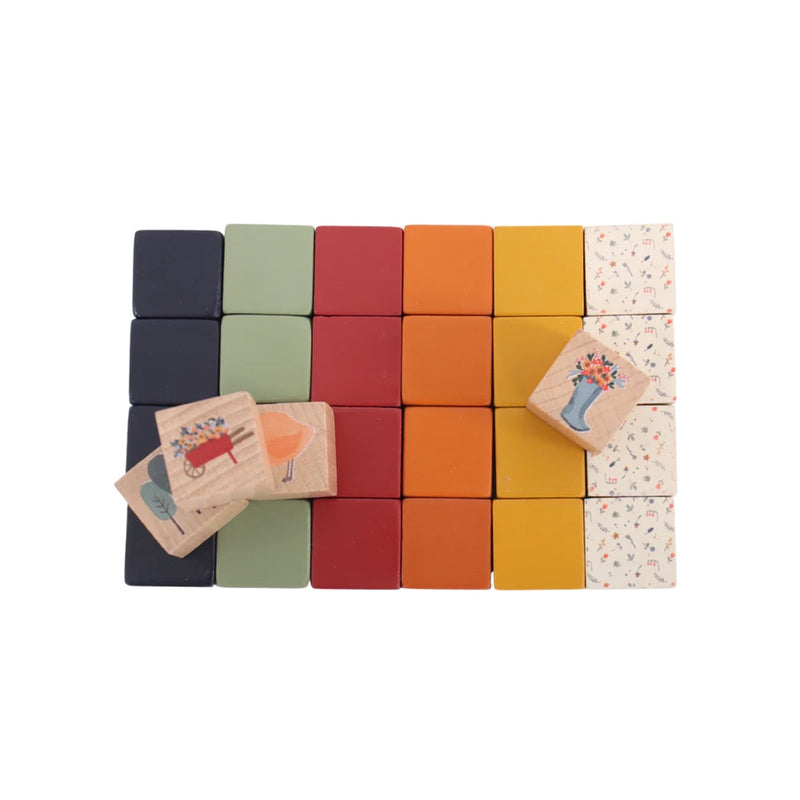 Building Blocks | Little Greyton | 28 Piece Set