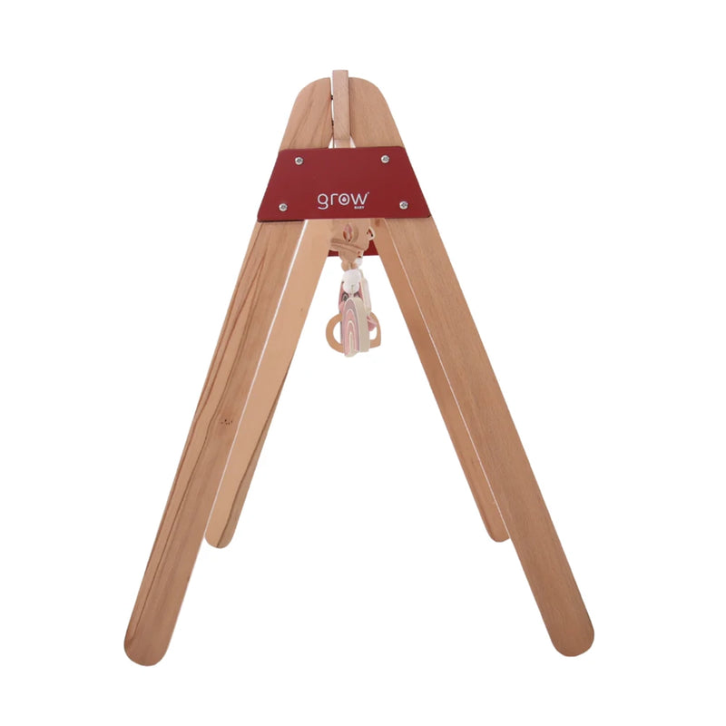 Wooden Baby Play Gym | Bebe Pure