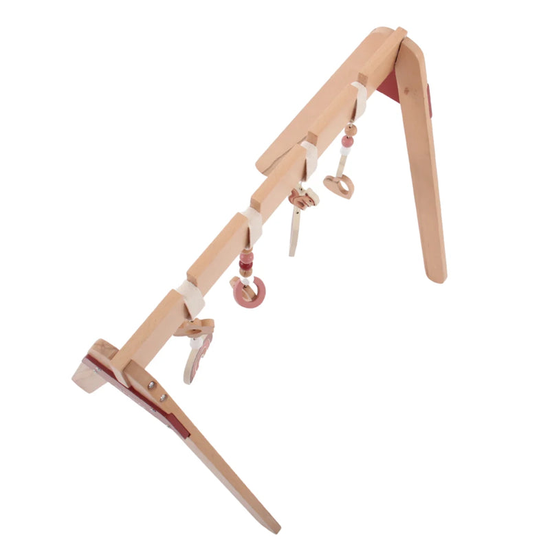 Wooden Baby Play Gym | Bebe Pure