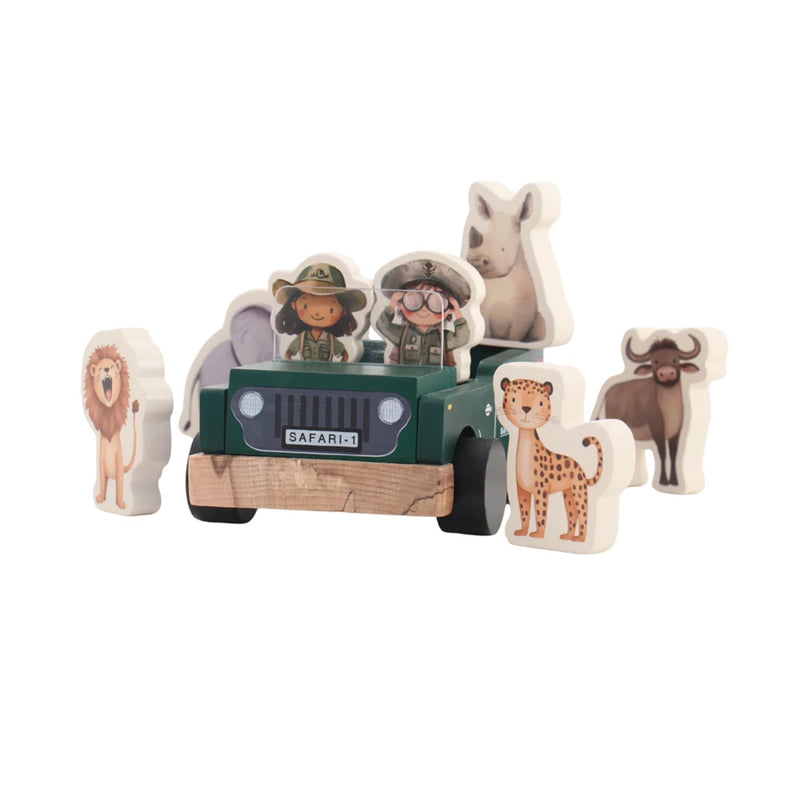 Safari Play Set