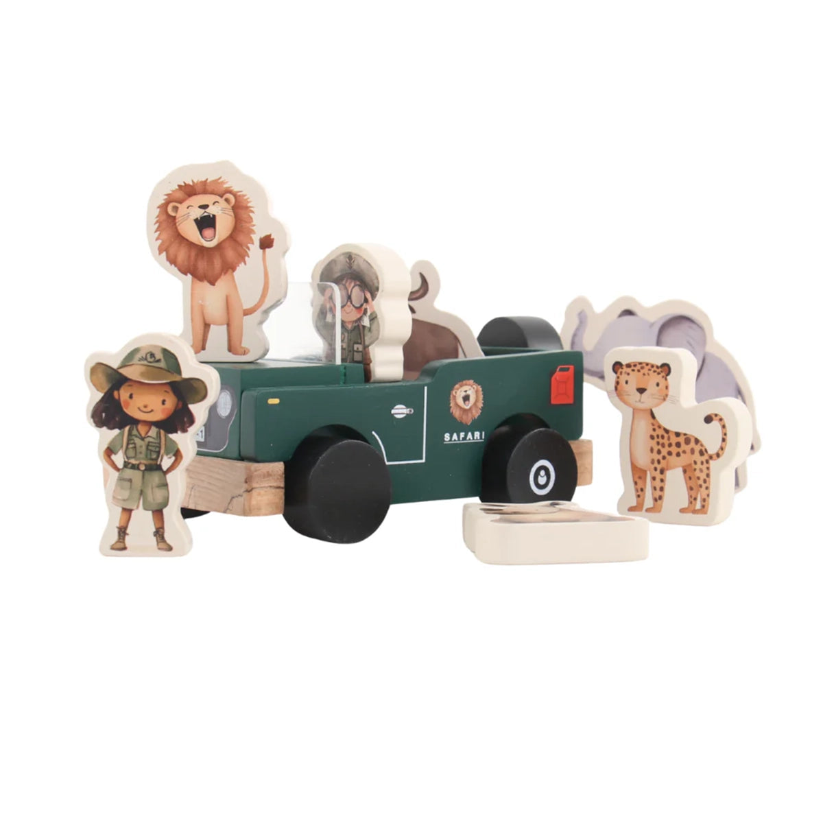 Safari Play Set