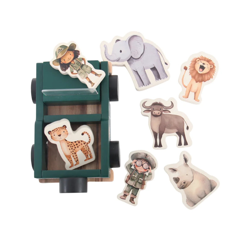 Safari Play Set