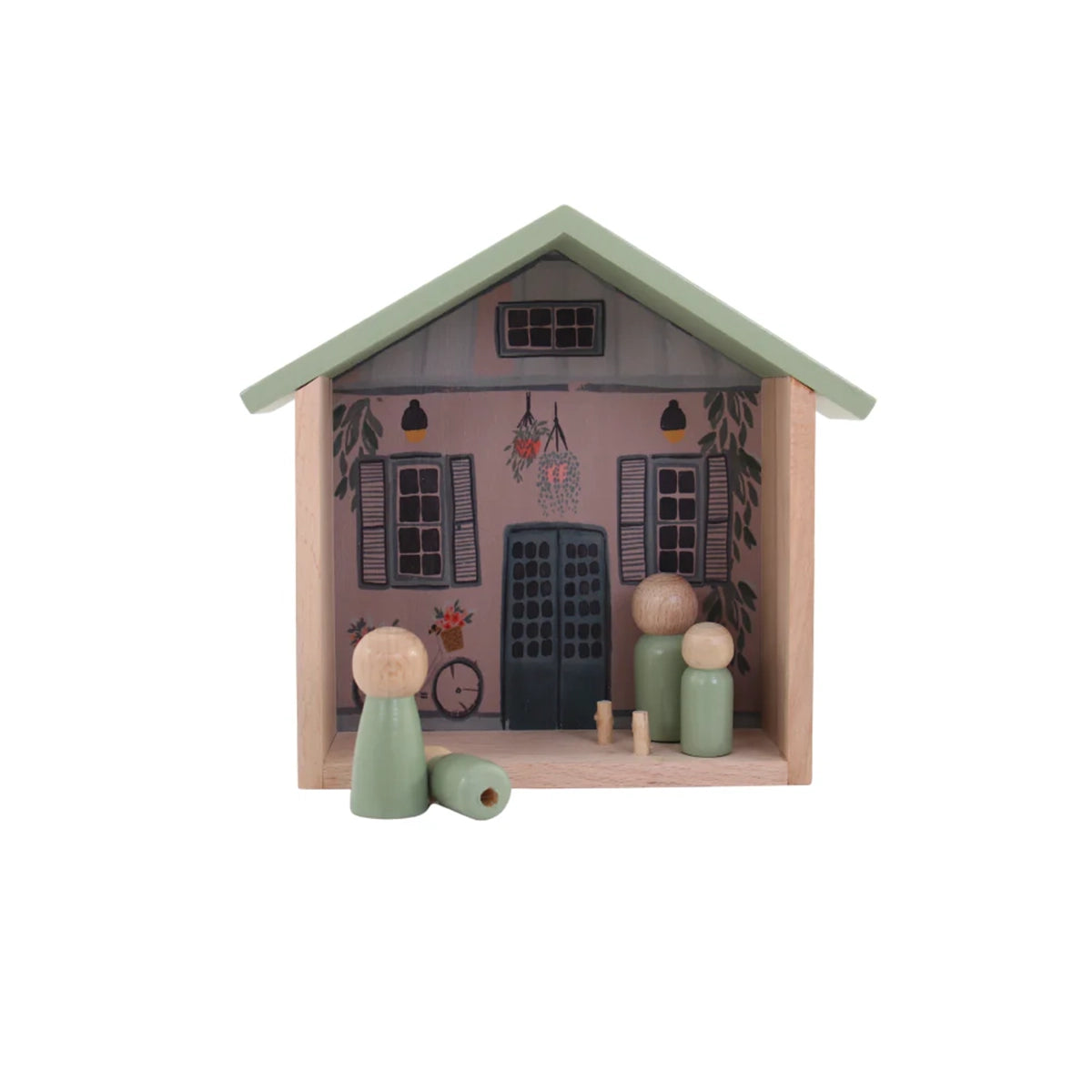 Fynbos House Play Set