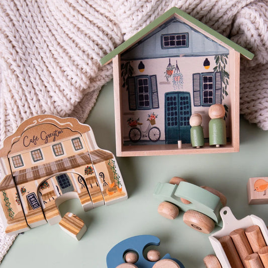 Fynbos House Play Set