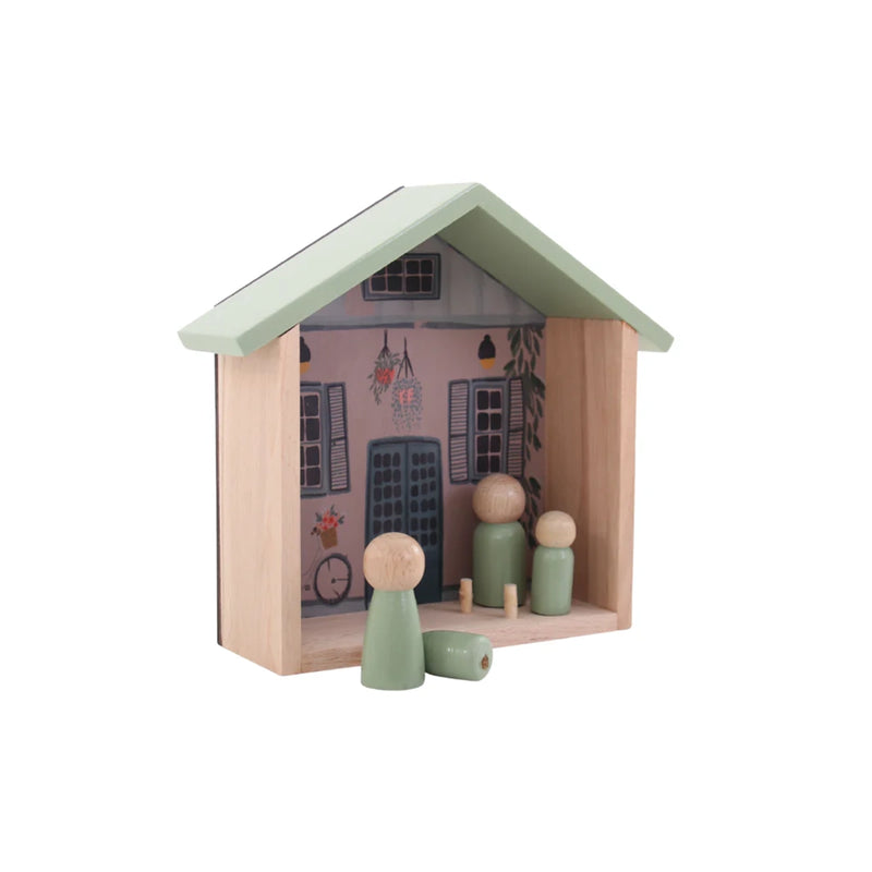 Fynbos House Play Set