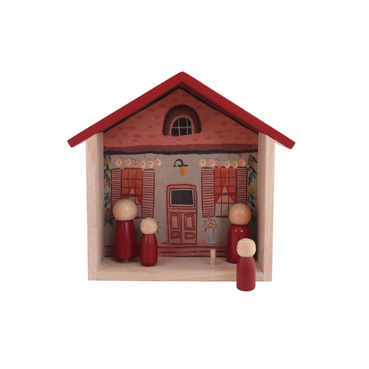 Daisy House Play Set