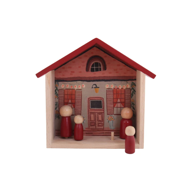 Daisy House Play Set