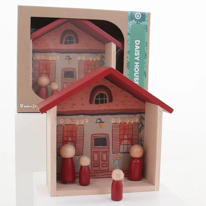 Daisy House Play Set