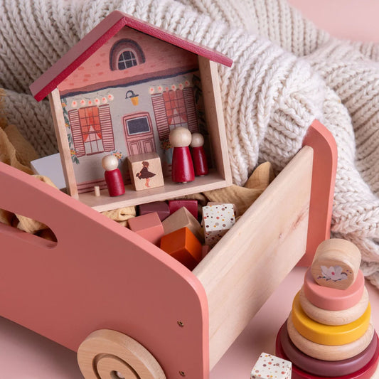 Daisy House Play Set