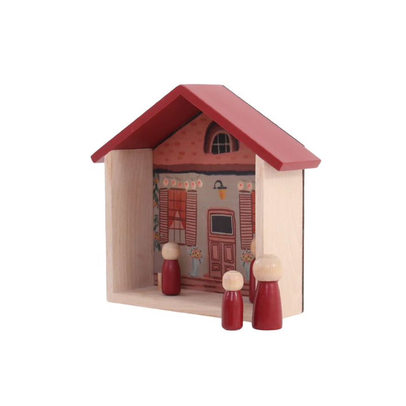 Daisy House Play Set