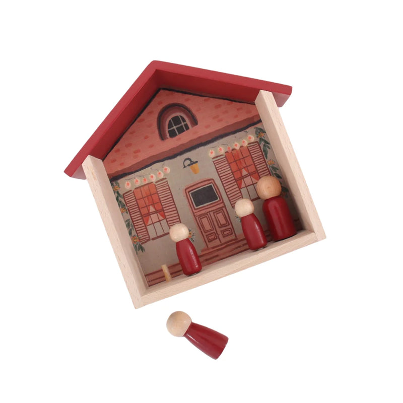 Daisy House Play Set