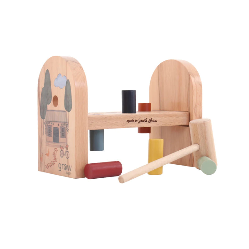Hammering Toy