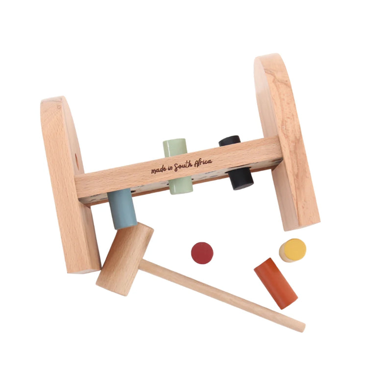 Hammering Toy